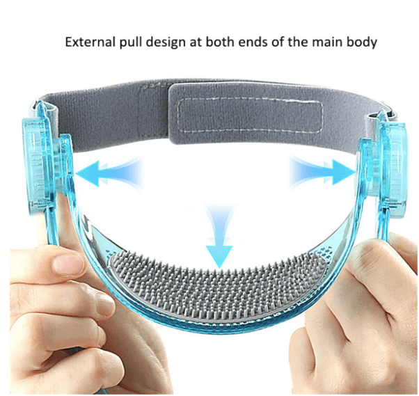 Adjustable Neck Brace For Pain & Support