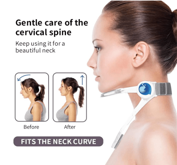 Adjustable Neck Brace For Pain & Support