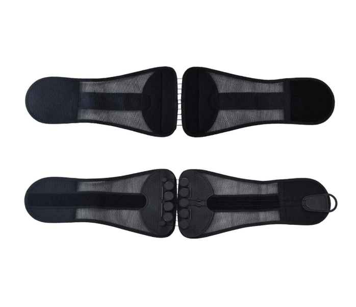 Dual Brace Lower Back Support Belt