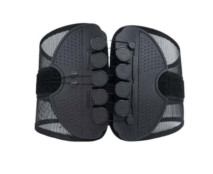 Dual Brace Lower Back Support Belt