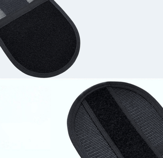 Dual Brace Lower Back Support Belt