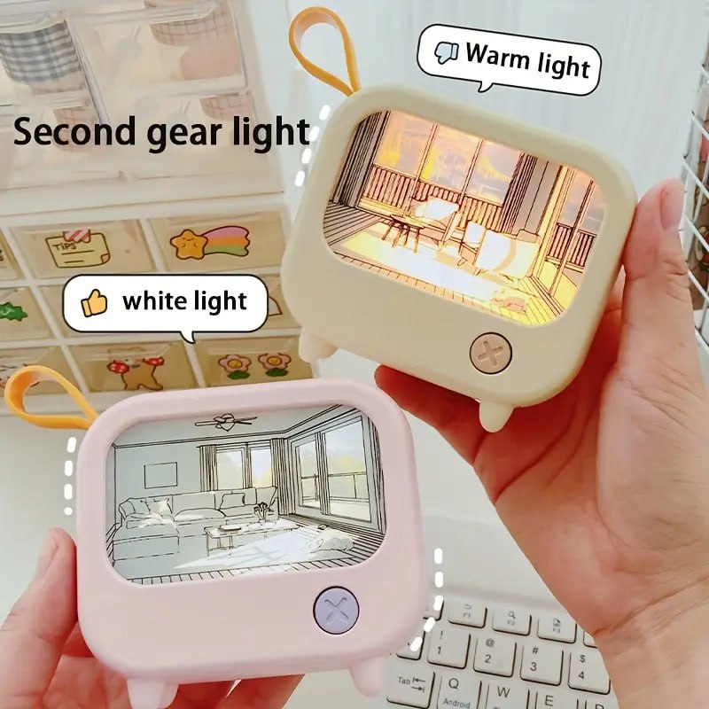 sunset-night-light-tv