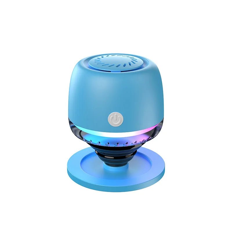 IPX67 Waterproof Magnetic Bluetooth with RGB Light